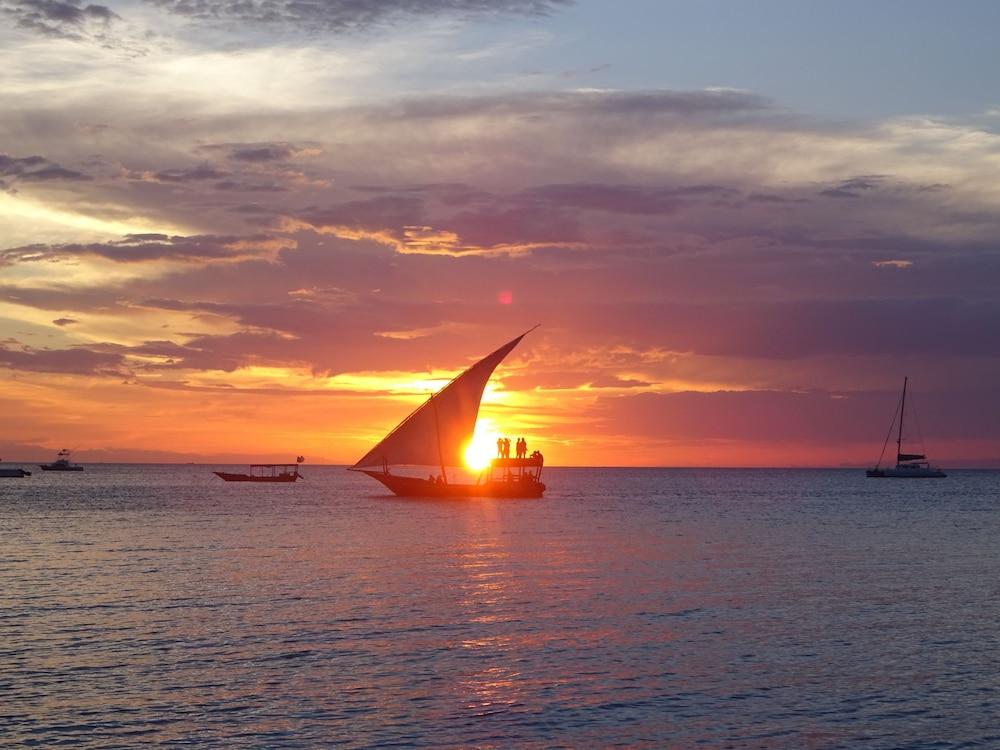 Homeland Swahili Lodge Nungwi Eksteriør bilde