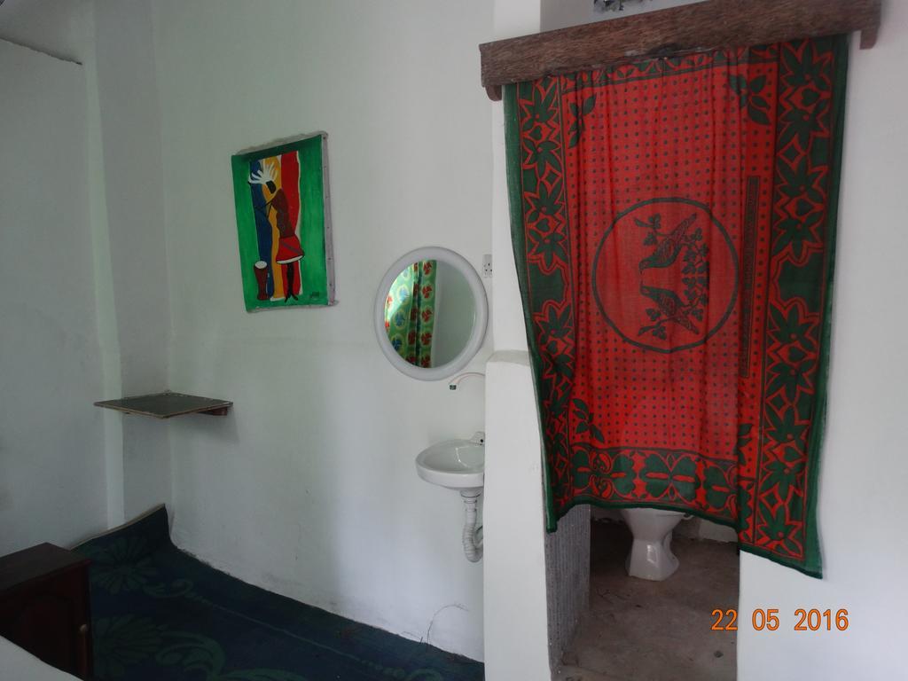 Homeland Swahili Lodge Nungwi Eksteriør bilde